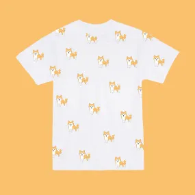 KOKO SHIBA INU unisex tee