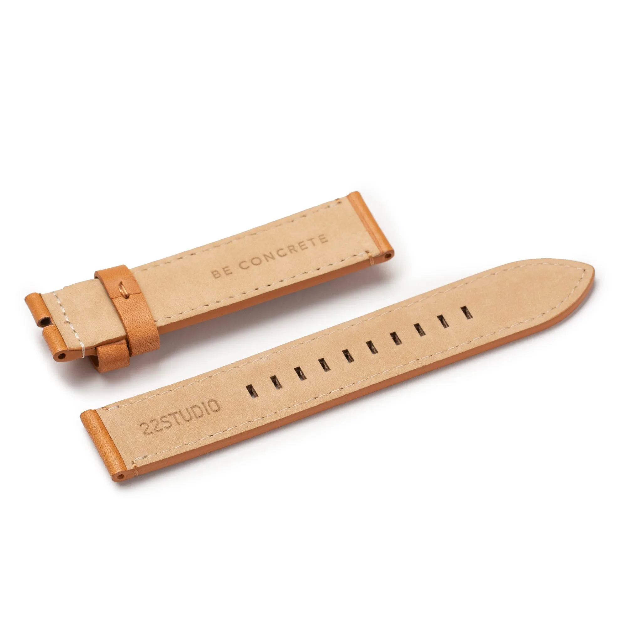 Leather Strap 20mm