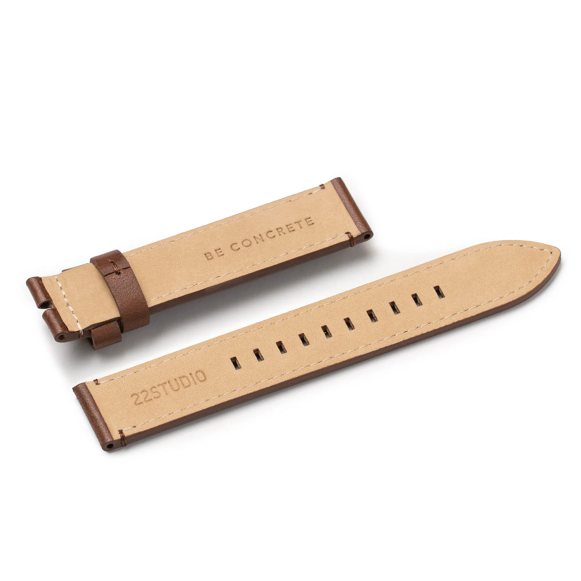 Leather Strap 20mm