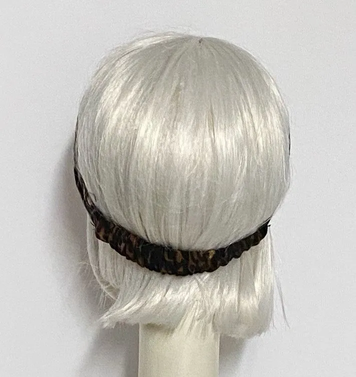 Leopard Headband