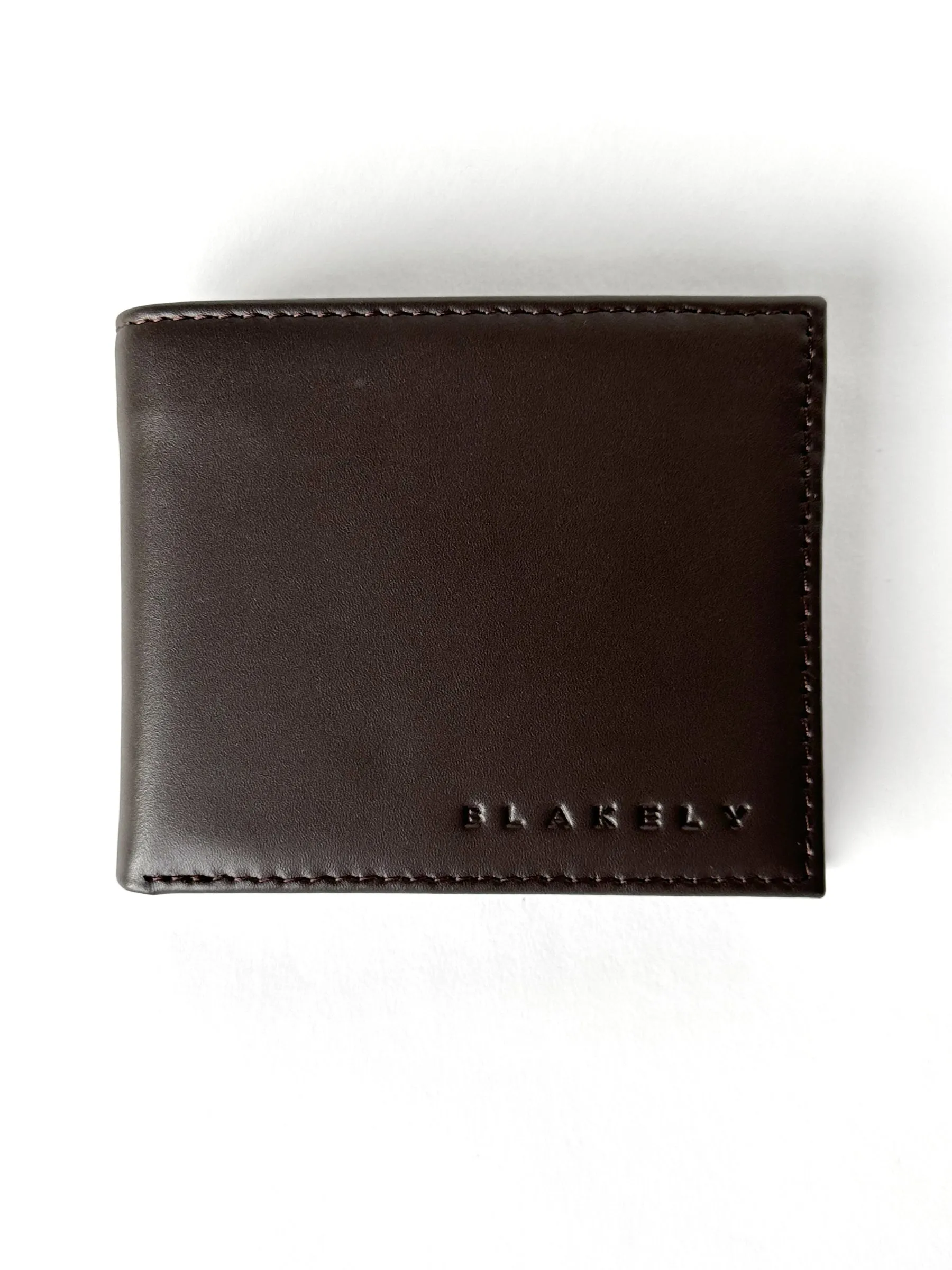 London Wallet - Brown