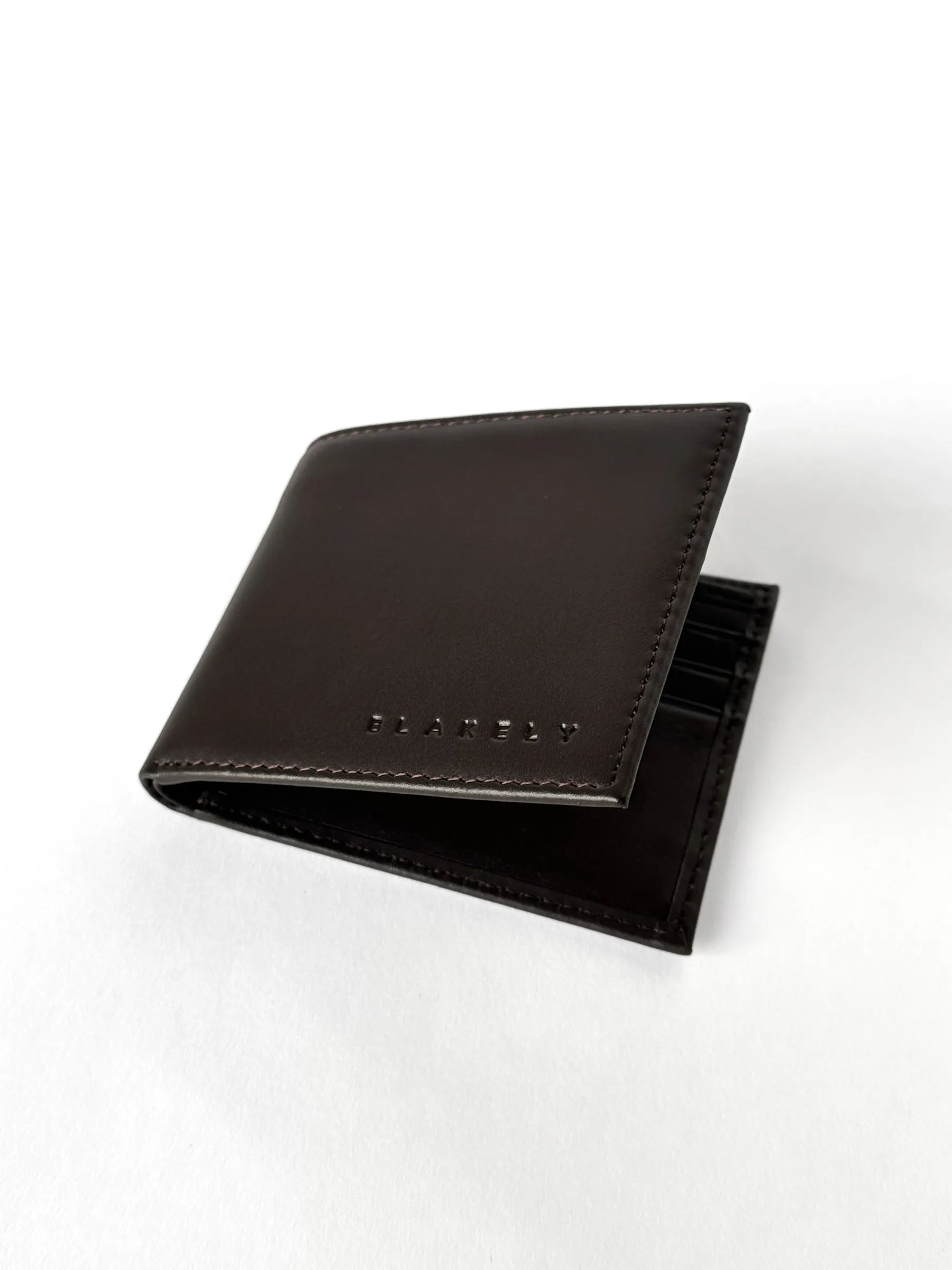 London Wallet - Brown