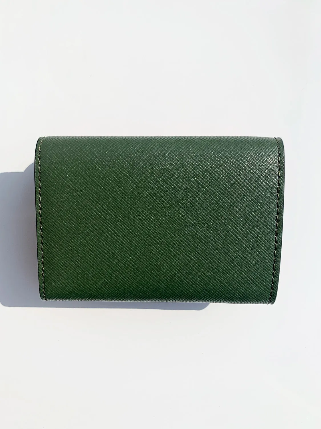 MARNI  PFMOW02U23 TRIFOLD WALLET