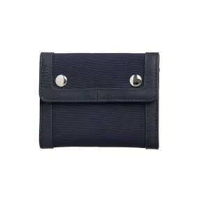 Men's Navy Wallet - RETIRED