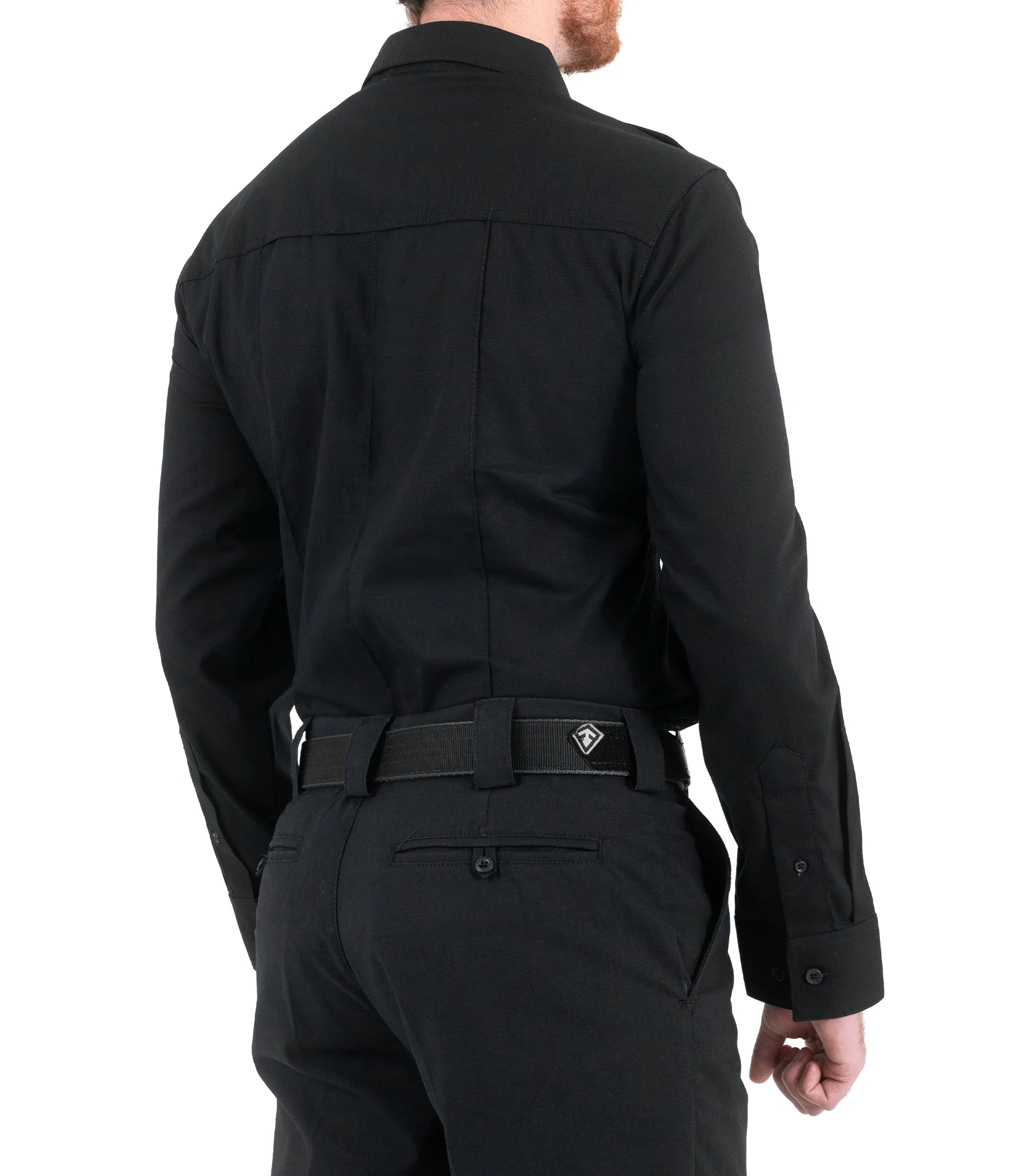 Men's V2 PRO DUTY™ Uniform Shirts / Black