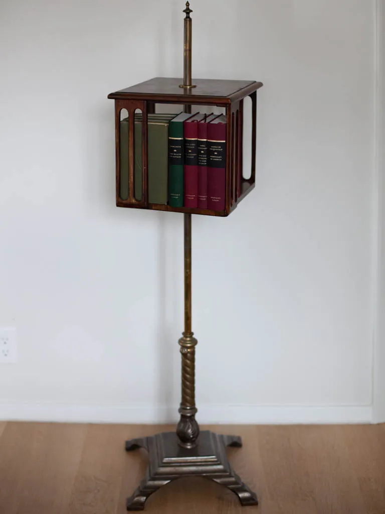 Metal Book Stand