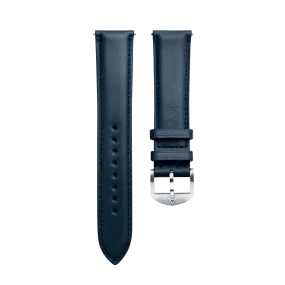 Midnight Blue Joy Leather Strap