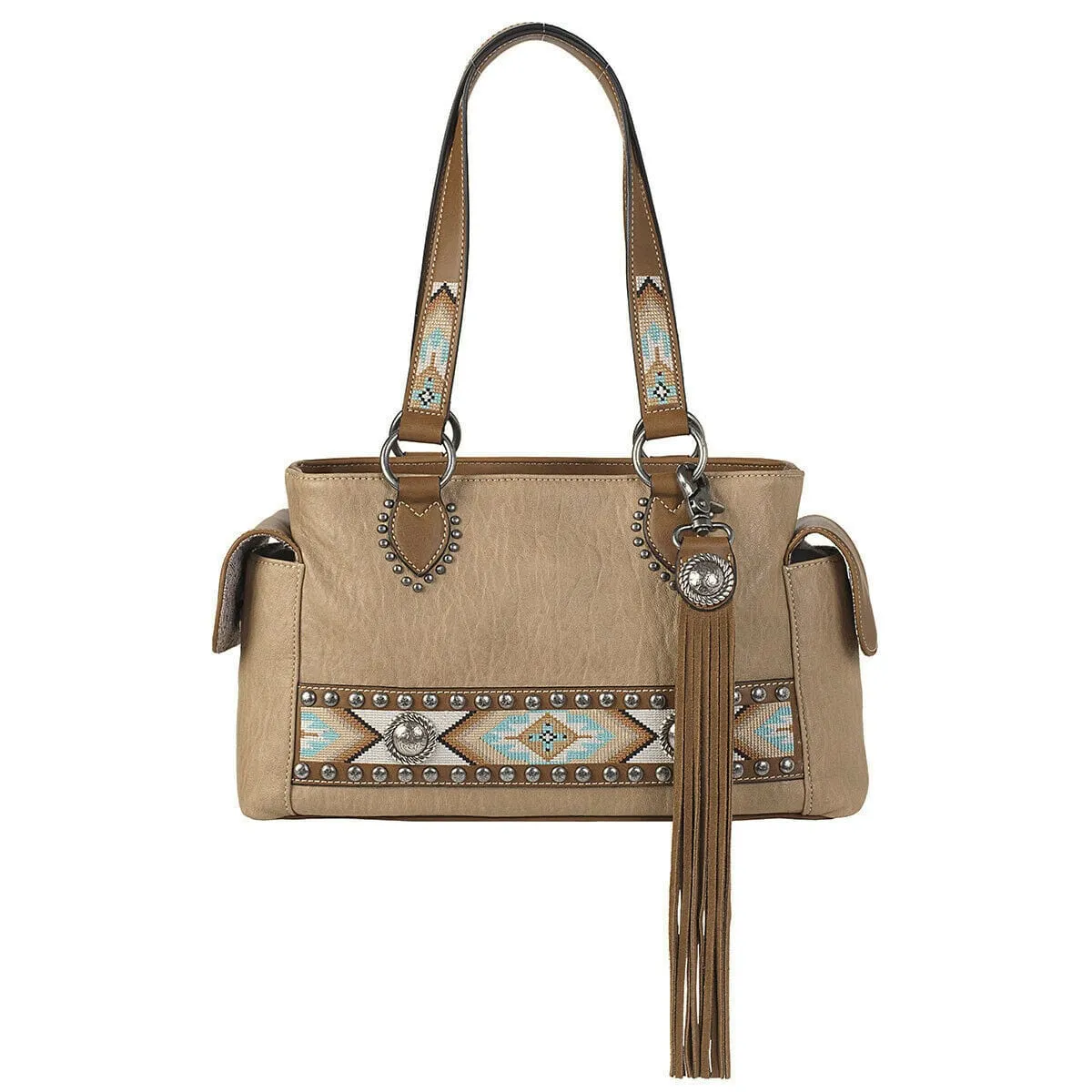 Nocona® Women's Concealed Carry Satchel Purse