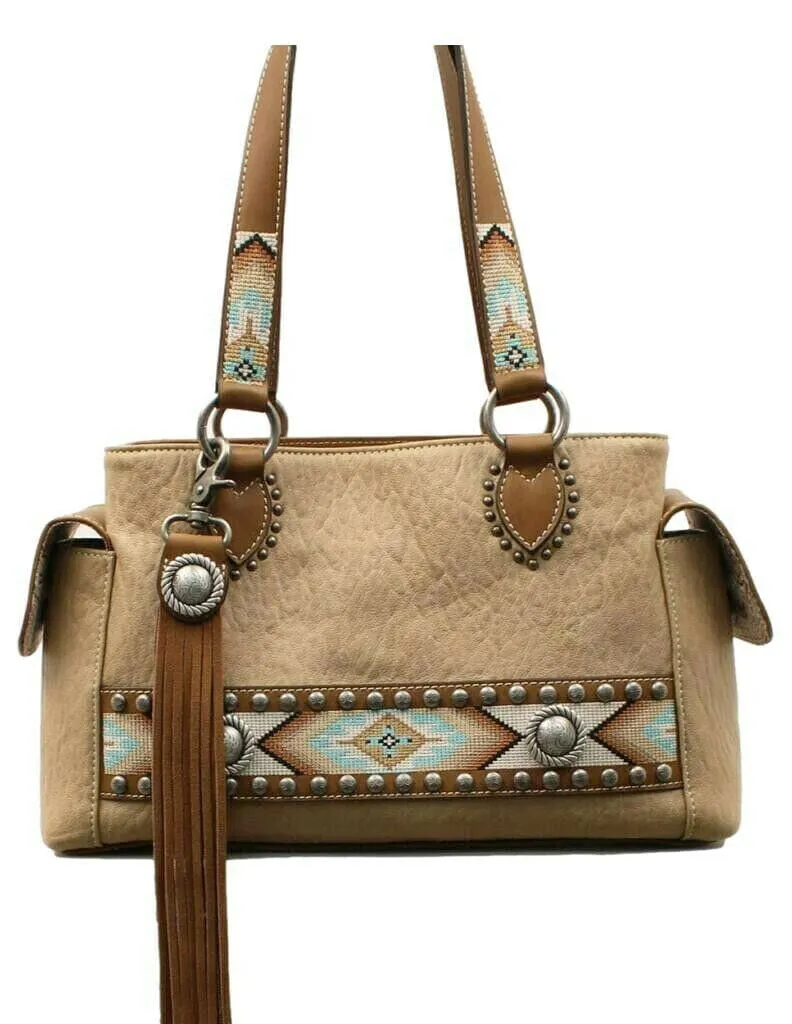 Nocona® Women's Concealed Carry Satchel Purse