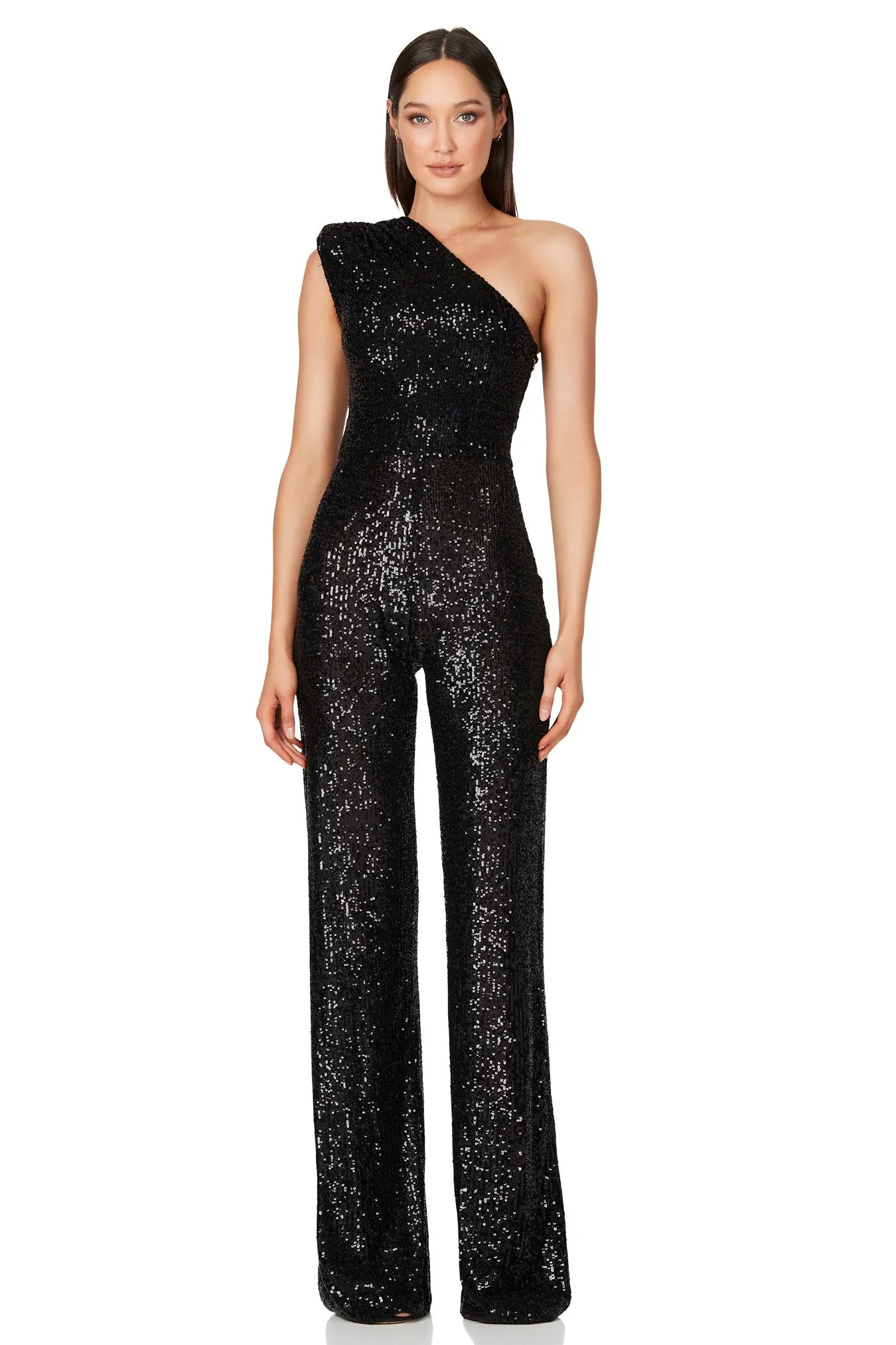 NOOKIE Treasure Jumpsuit (Black) - $399