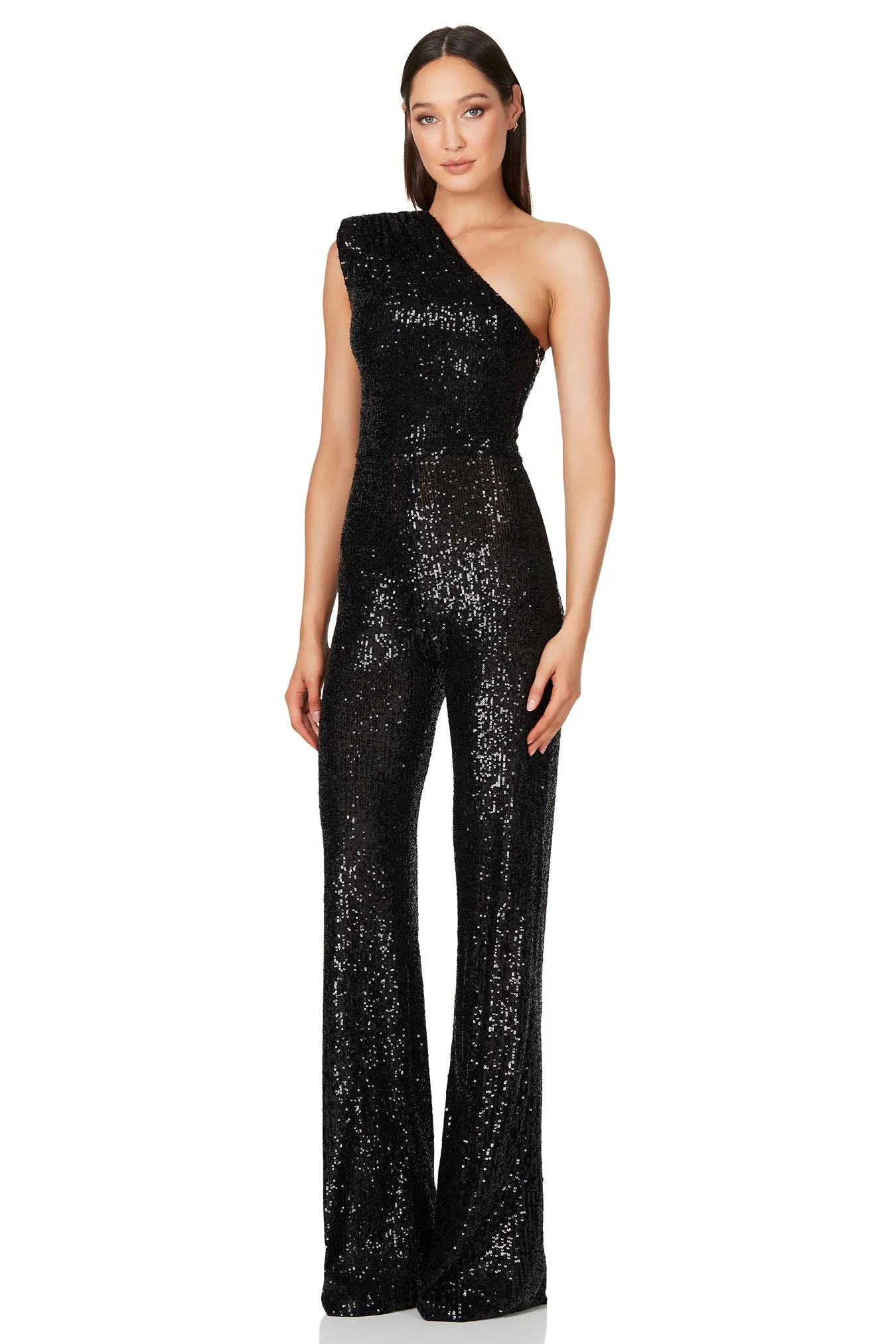 NOOKIE Treasure Jumpsuit (Black) - $399