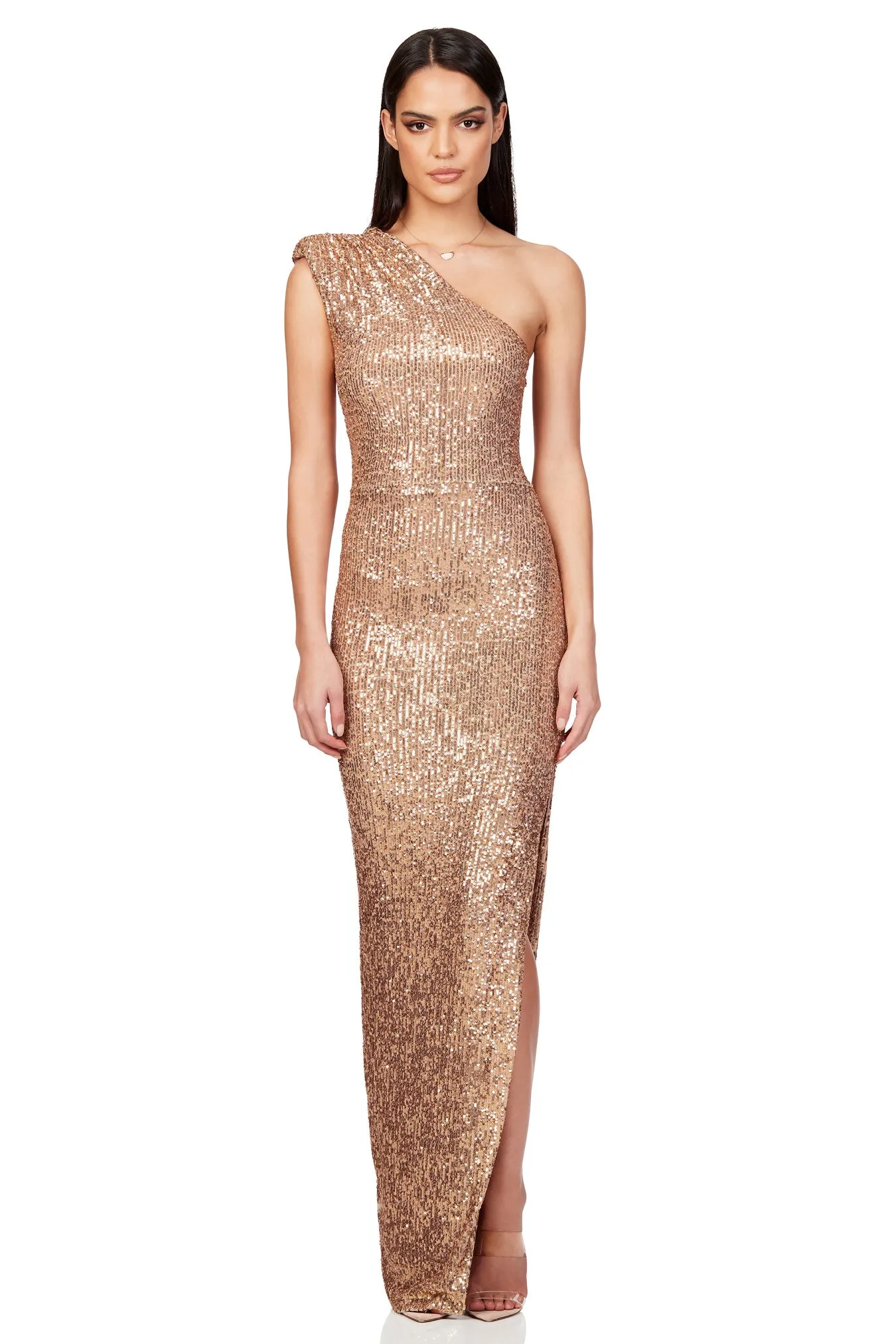 NOOKIE Veda Gown (Gold) - RRP $369