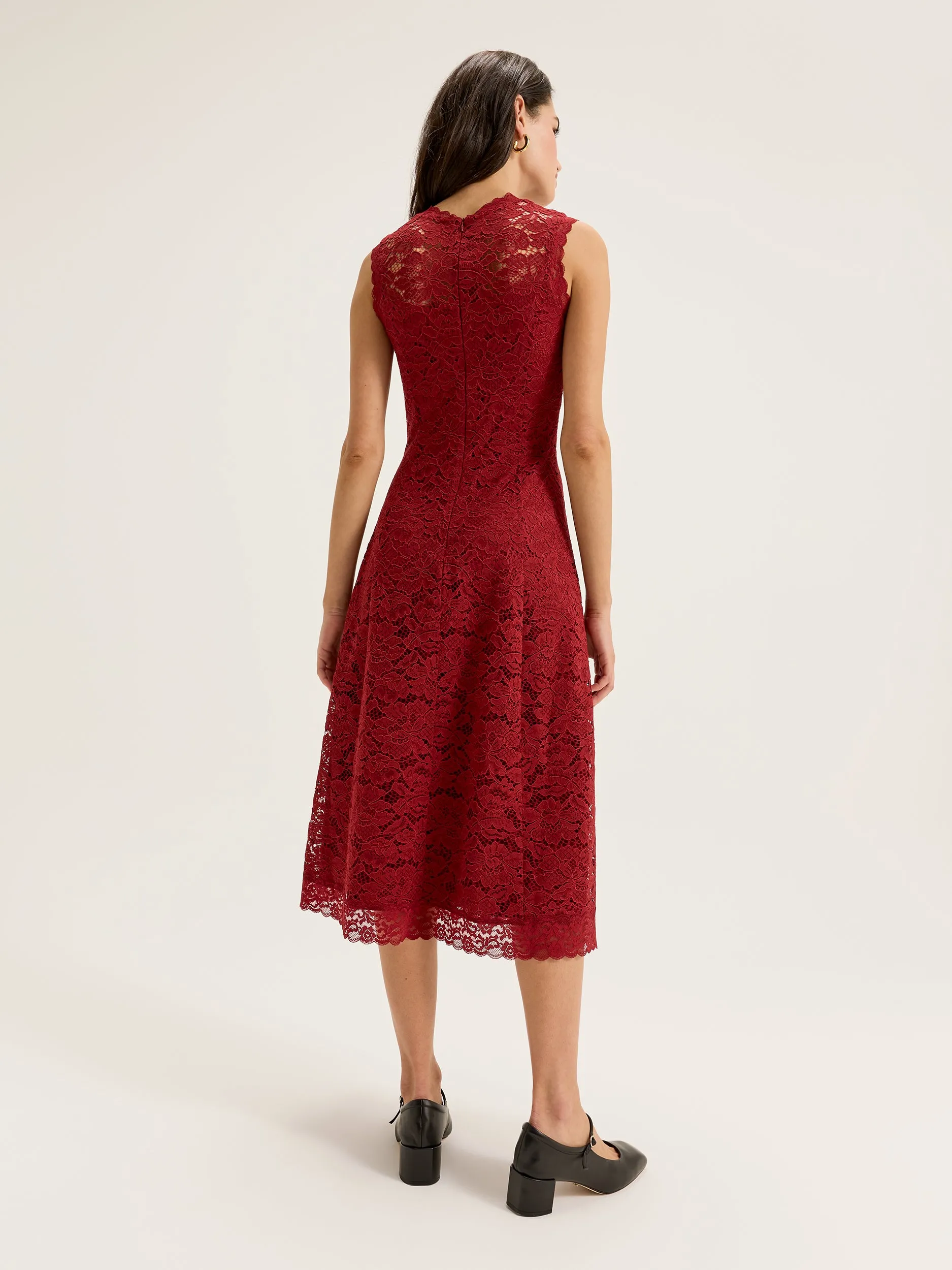 Odile Lace Dress