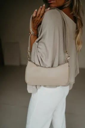 Onda handbag I Beige