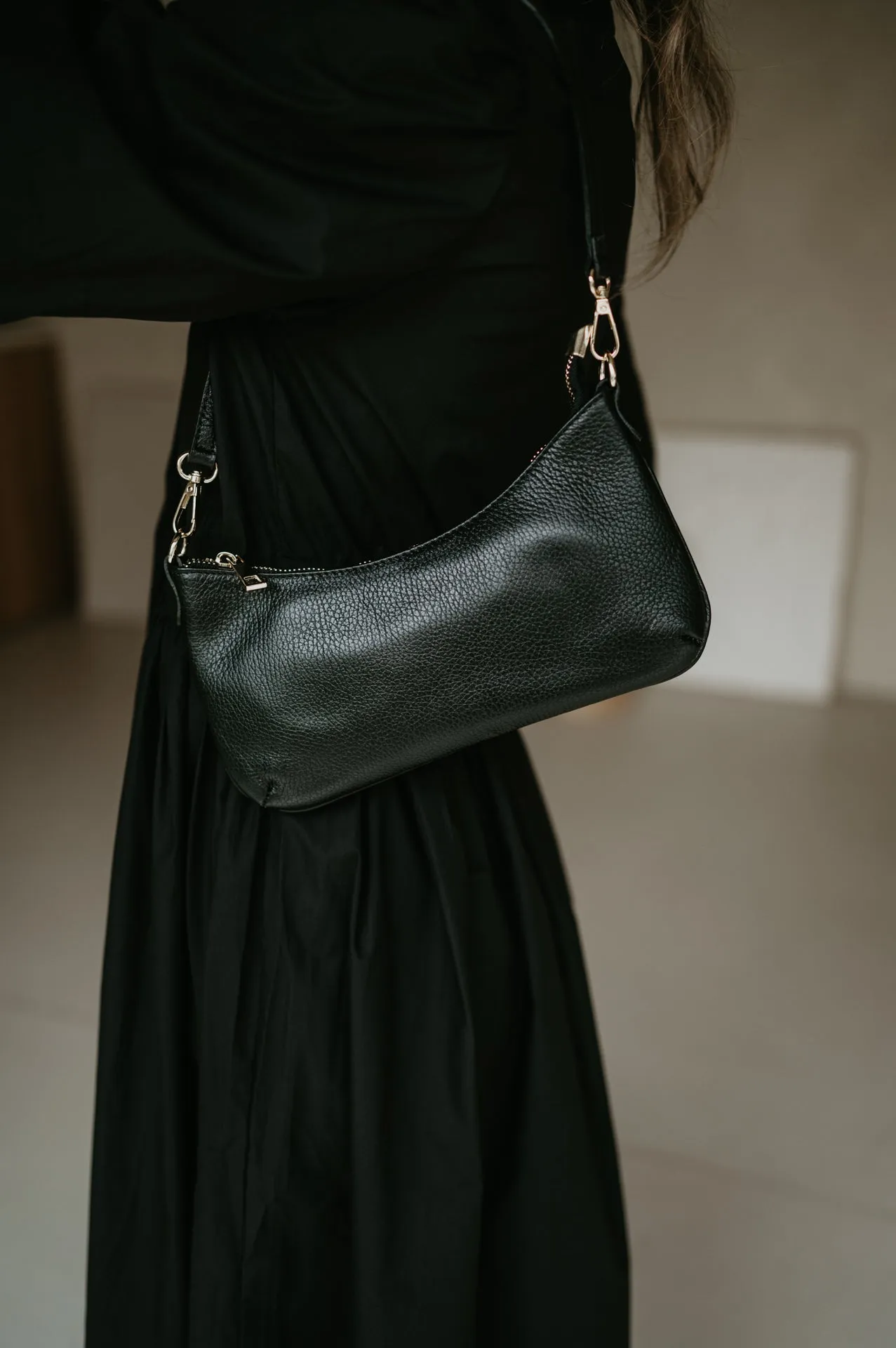 Onda handbag I Black