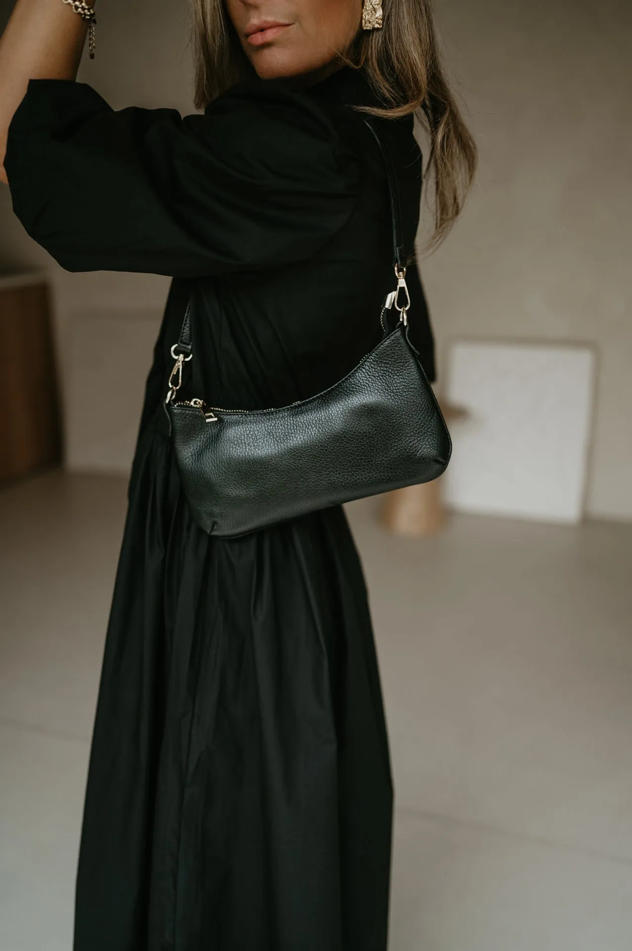 Onda handbag I Black