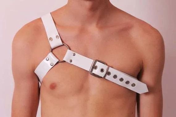 One Shoulder Body Strap