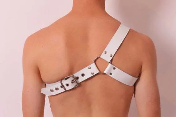 One Shoulder Body Strap