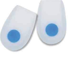 OO131 Silicone Heel Pad