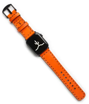 Orange Primary - Apple Watch Strap Explorer