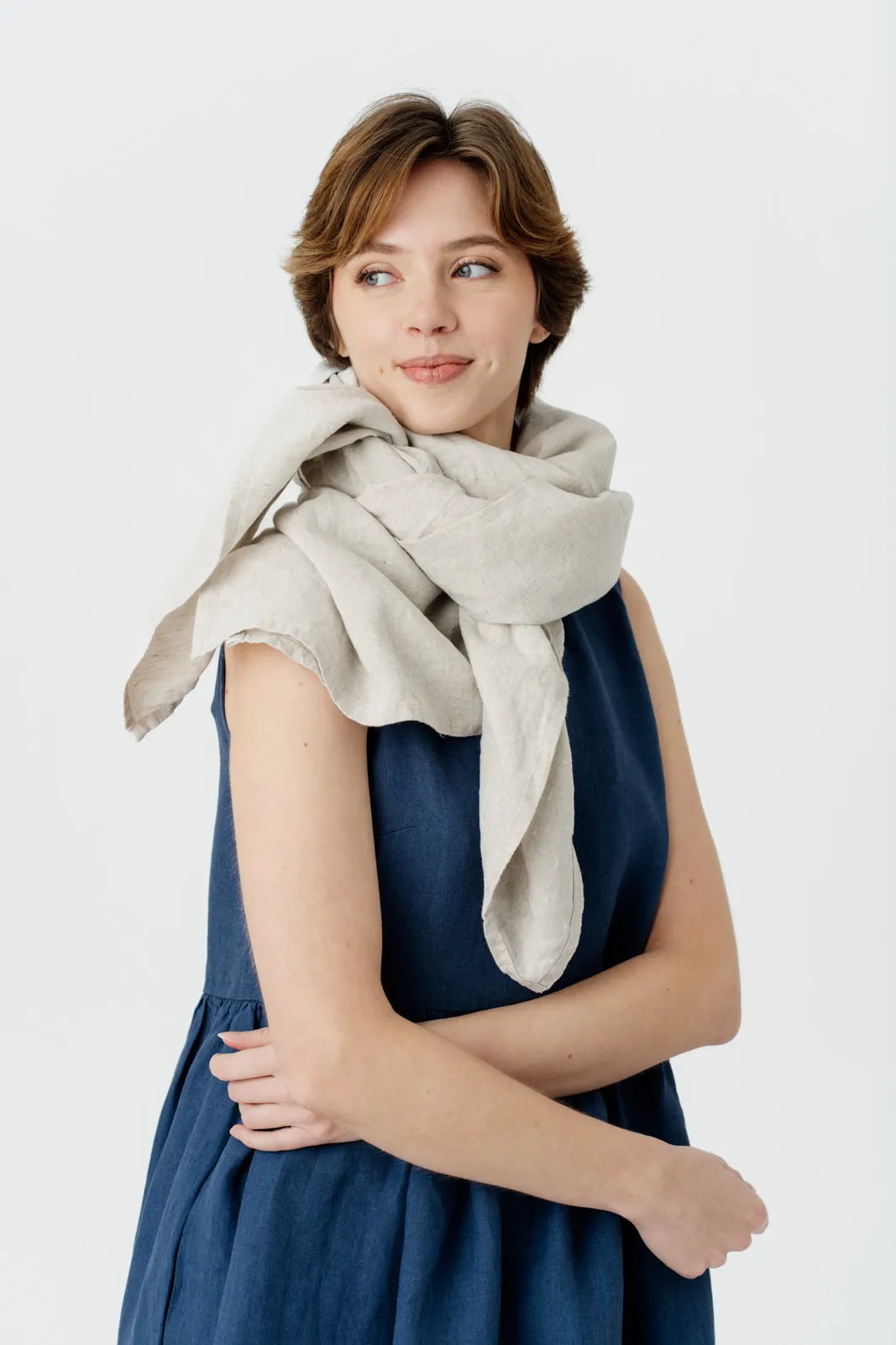 Palisandra Scarf