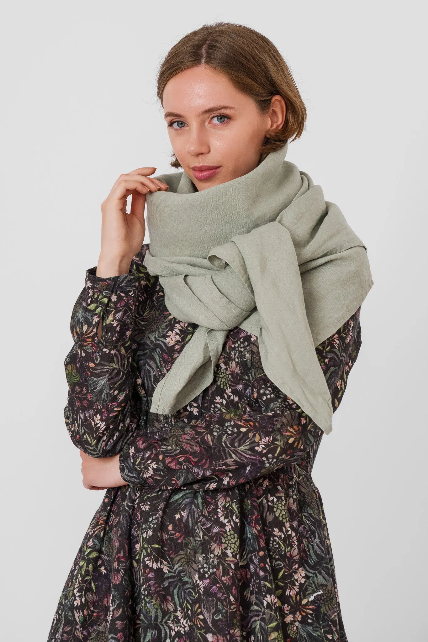 Palisandra Scarf