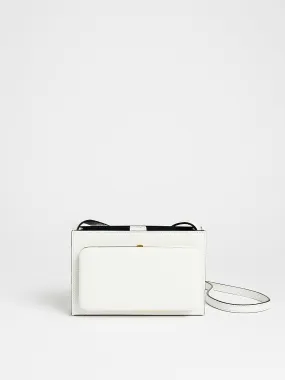 Parker Horizon Cross-Body Bag in Ivory