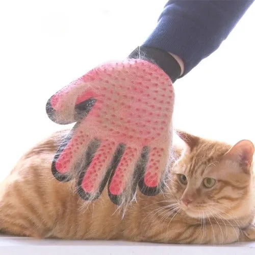 Pet Gloves Hair Comb