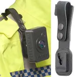 Peter Jones Epaulette Dock for Body Cameras