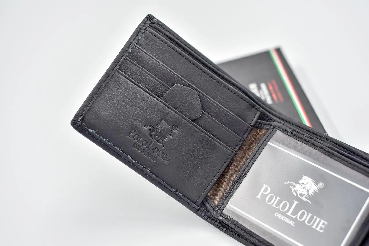 Polo Louie Wallet