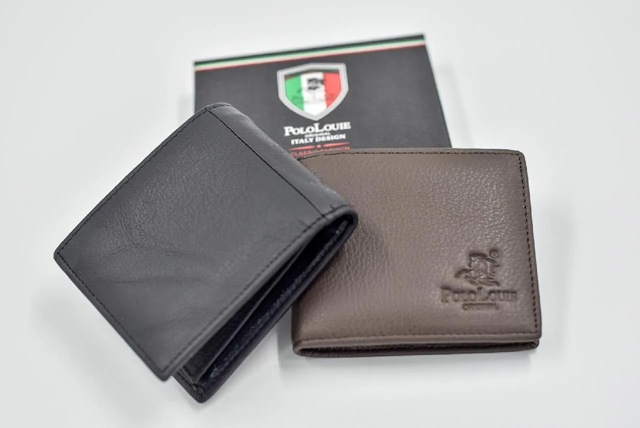 Polo Louie Wallet