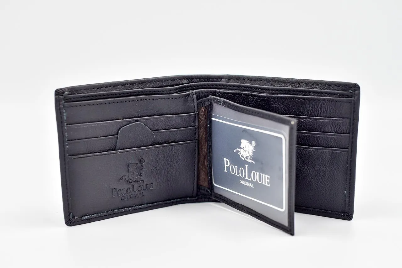 Polo Louie Wallet