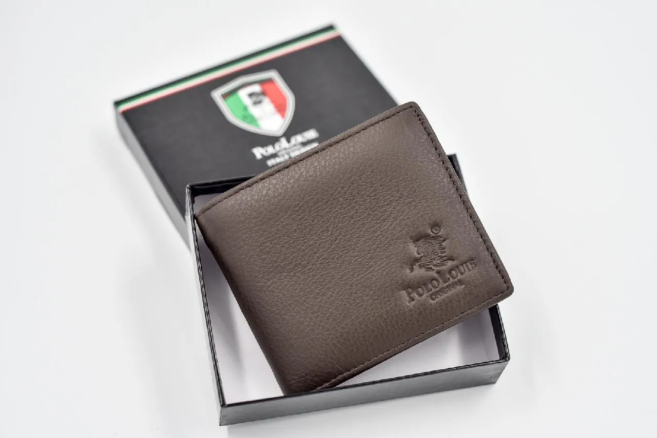 Polo Louie Wallet