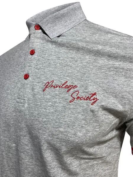 PS Script Polo Shirt