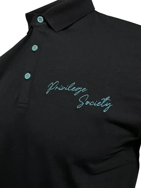 PS Script Polo Shirt