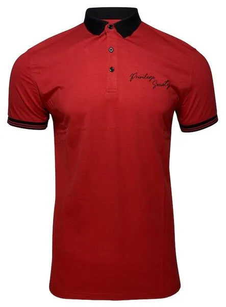 PS Script Polo Shirt