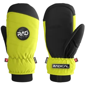 RAD Astro Mitten Safety Yellow