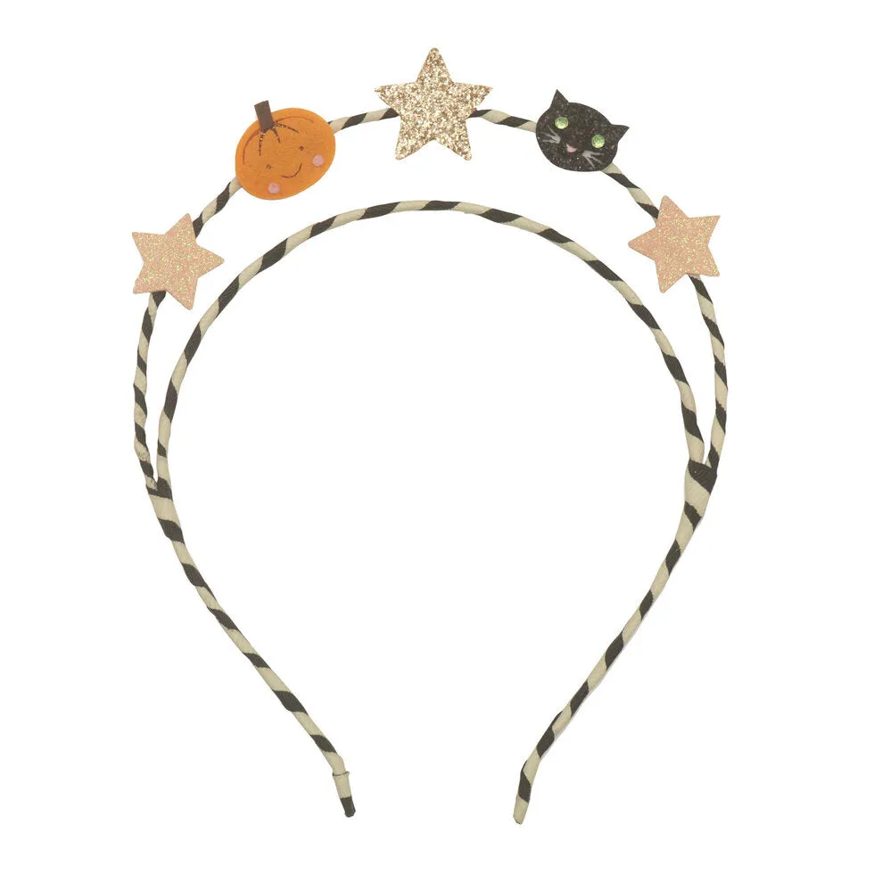 Rockahula Spooky Halloween Headband