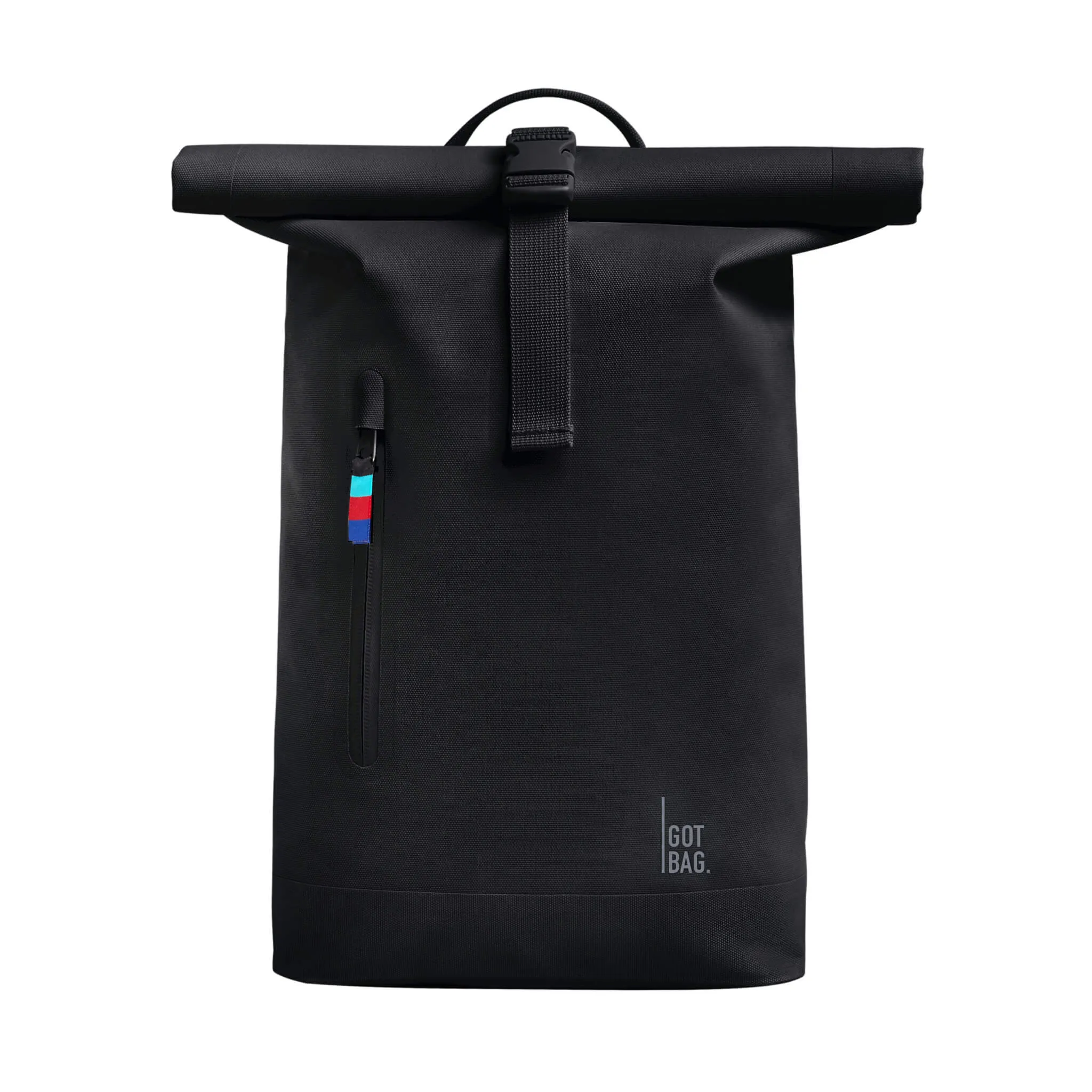 Rolltop Small Backpack