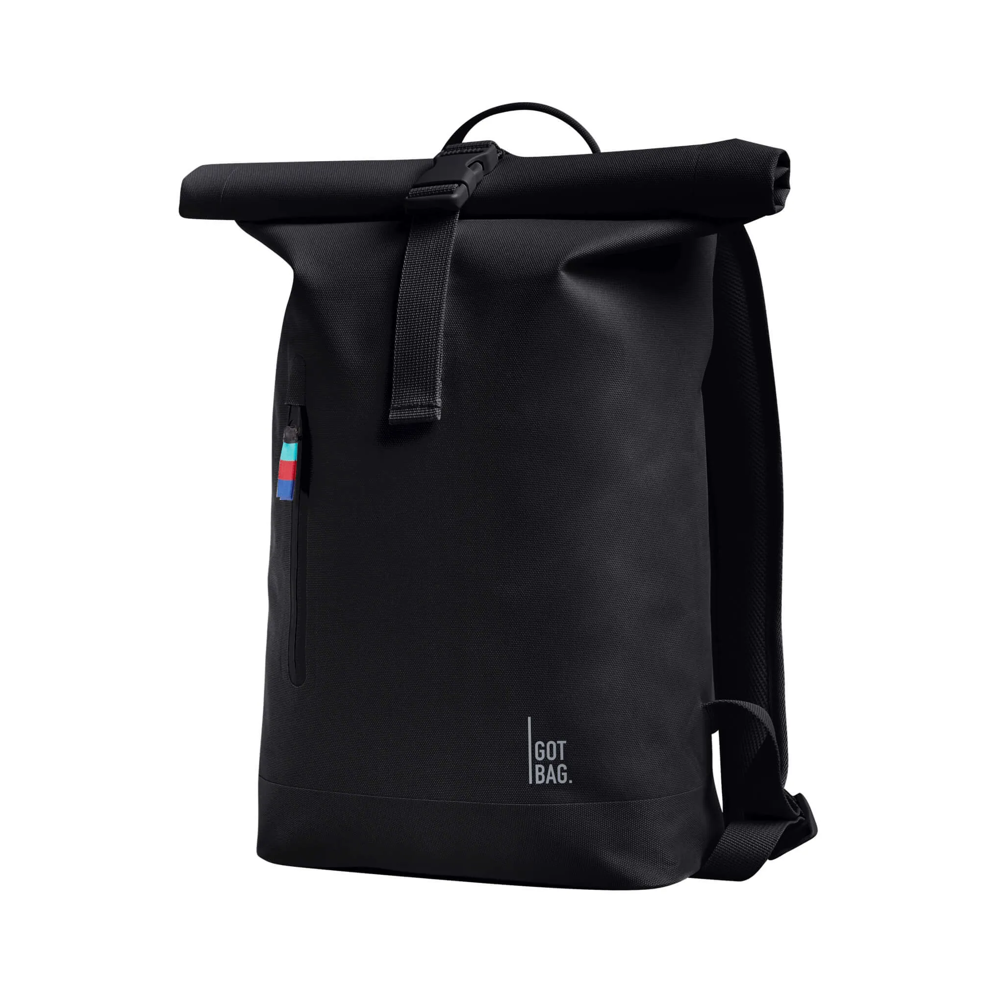 Rolltop Small Backpack