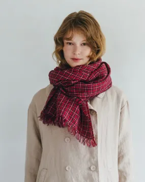 Roserie Scarf: Lisa