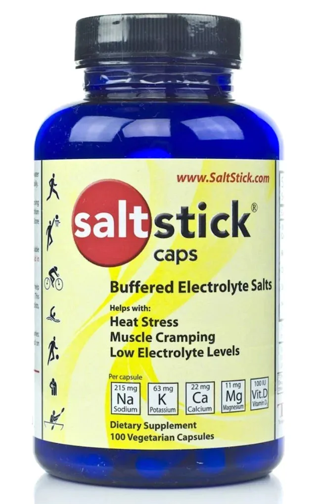 Salt Stick 100 Capsules