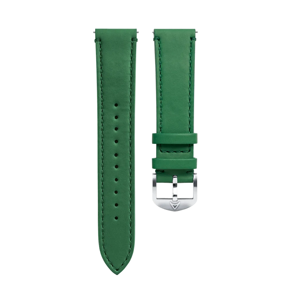 Sapin Green Adam & Eve Apple Skin Strap