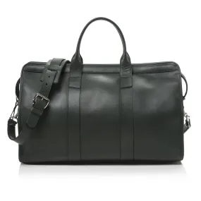 Signature Travel Duffle - Tumbled Leather