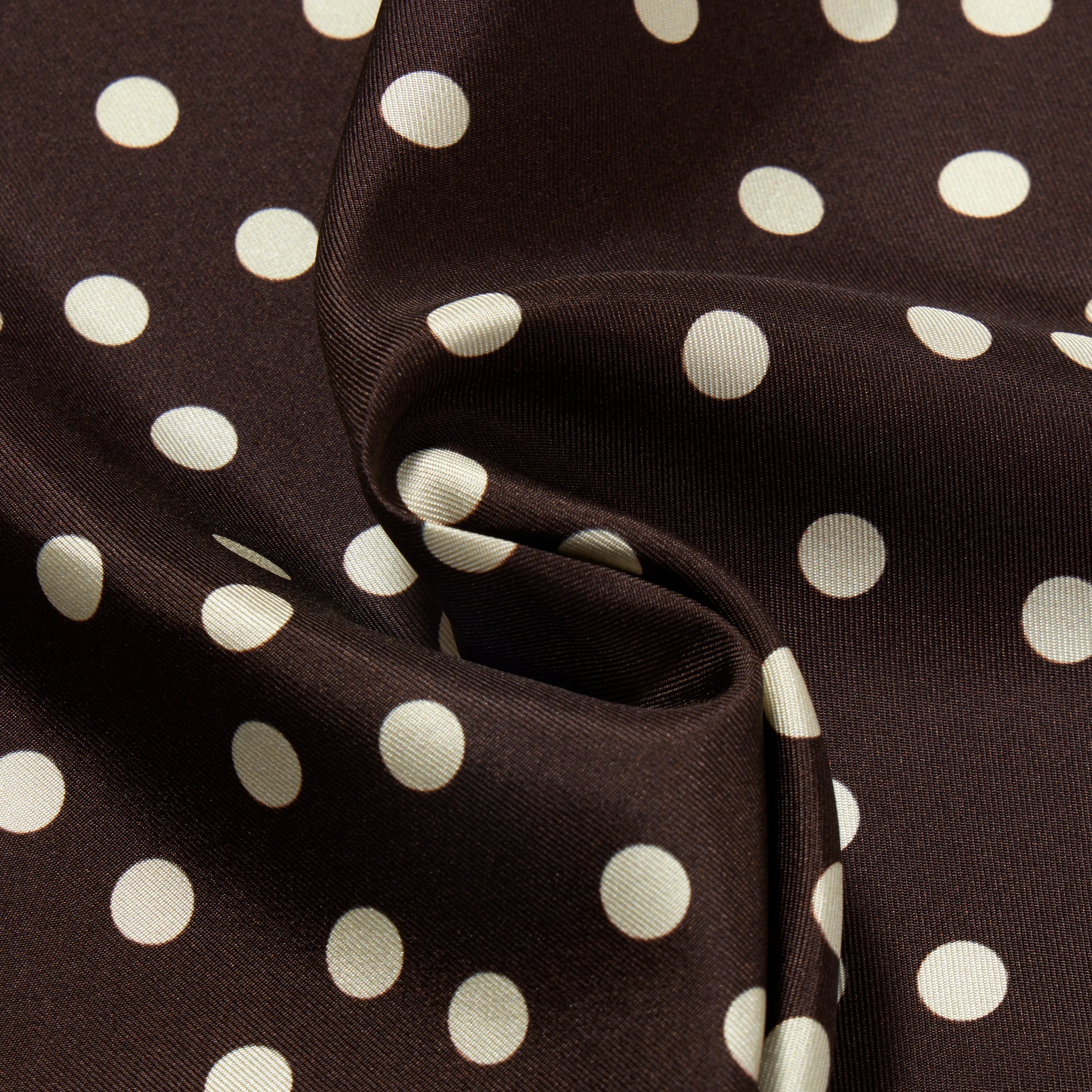 Silk Dot Pocket Square