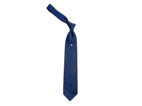 Silk Flag Tie Italy