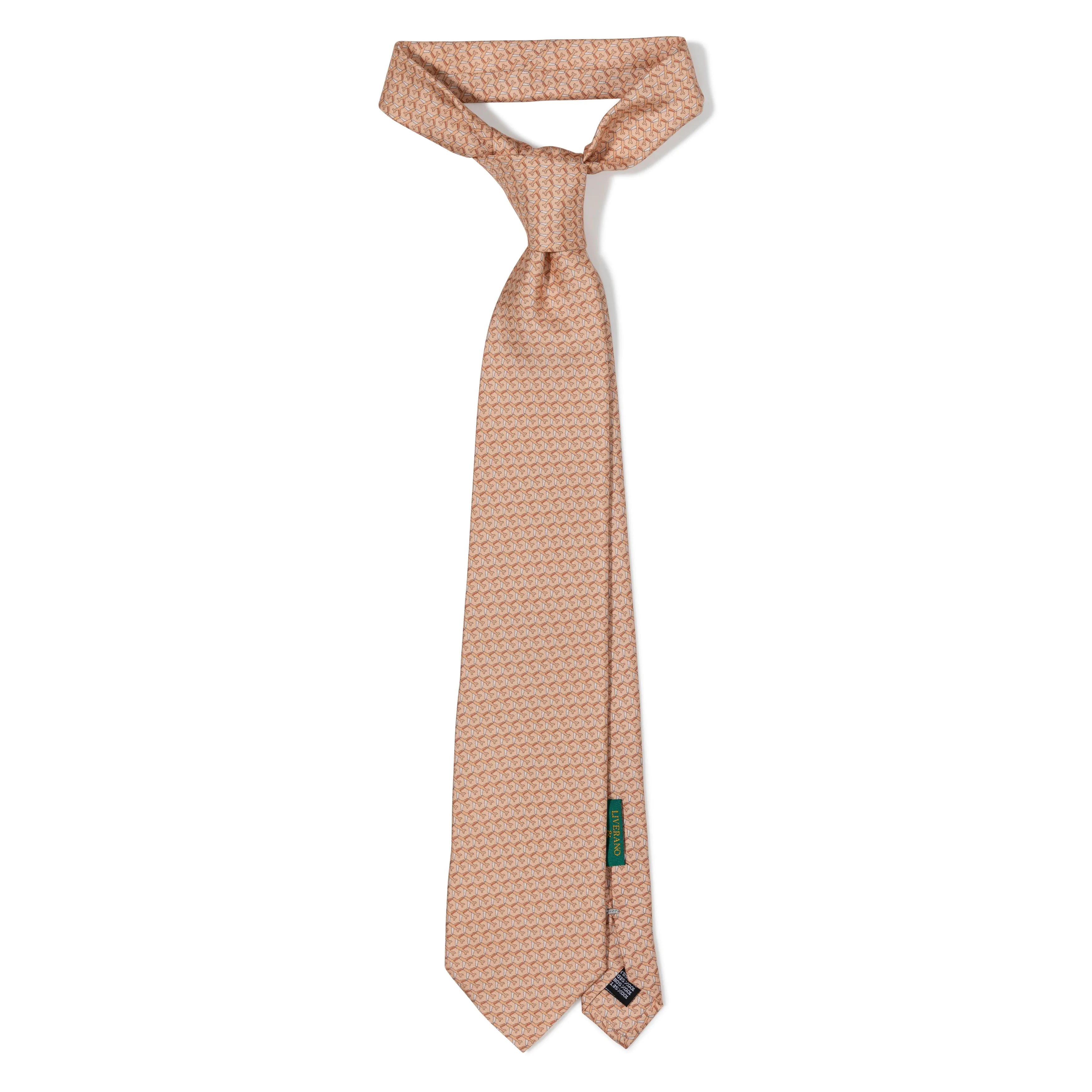 Silk Plane Tie