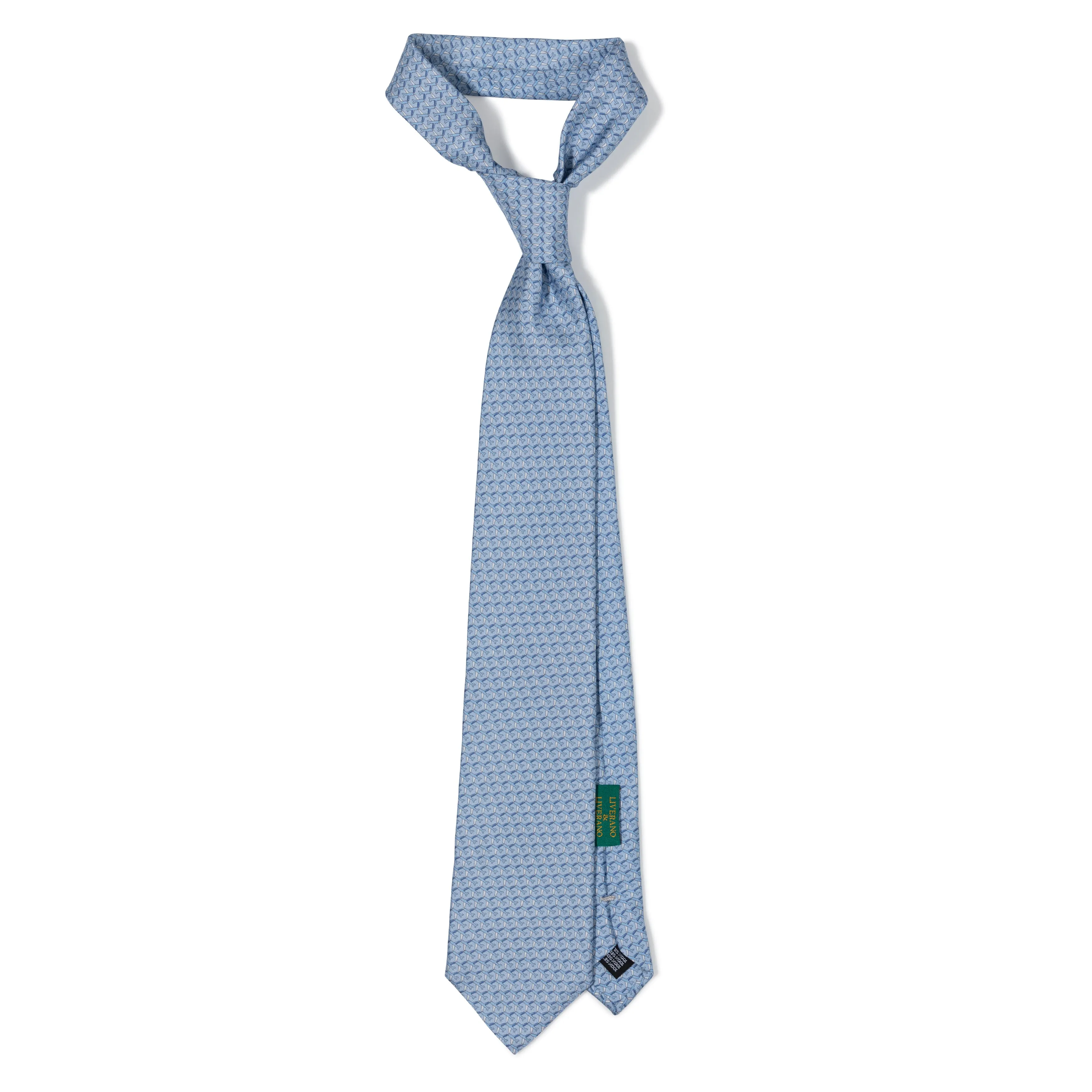 Silk Plane Tie