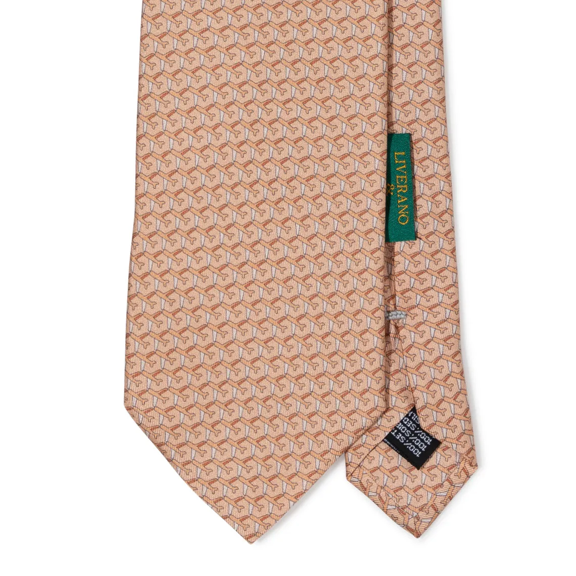 Silk Plane Tie