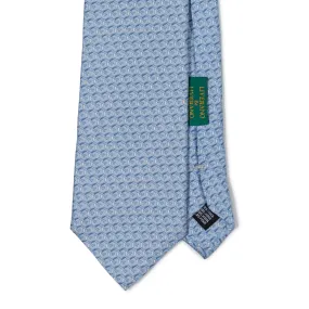 Silk Plane Tie